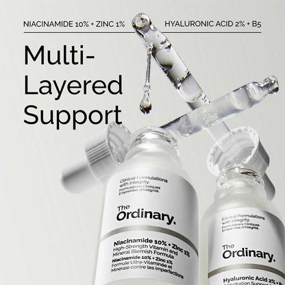 Niacinamide 10% + Zinc 1%