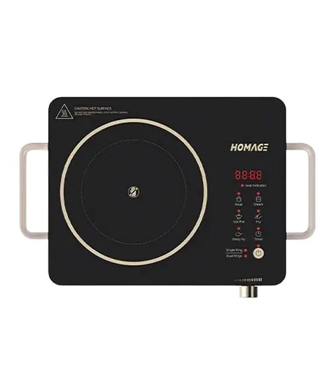 Homage Ceramic Hot Plate (HHP-220DB0)